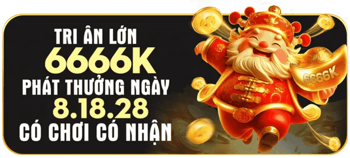 Ưu đãi VIP 6686bet casino