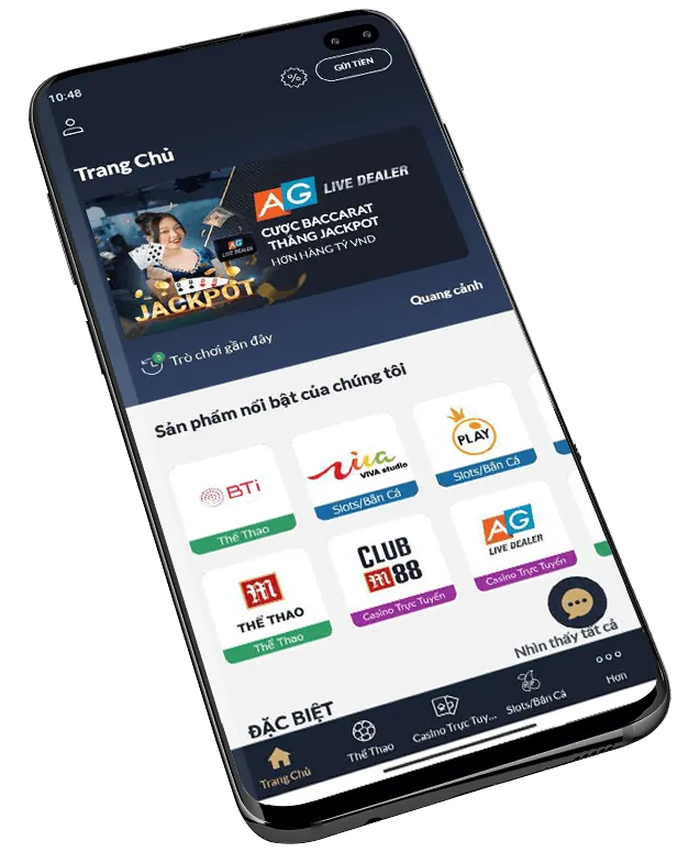 Nền tảng bảo mật của 6686bet casino