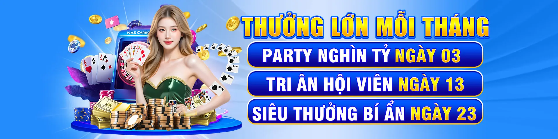 Khuyến mãi độc quyền tại 6686bet Casino 2026