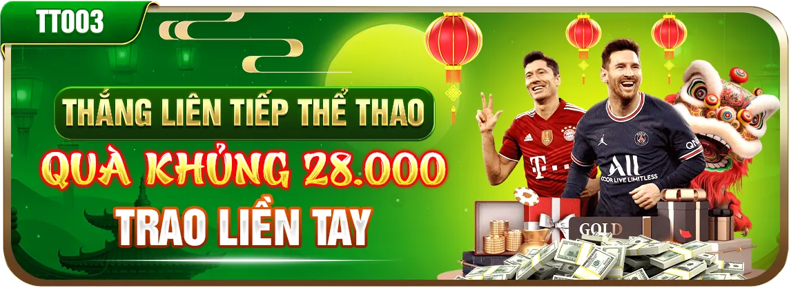 Máy đánh bạc Nổ Hũ với hiệu ứng jackpot vàng rực rỡ tại 6686bet casino