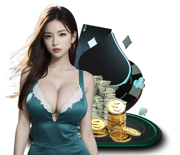 Người chơi đang trải nghiệm sòng bạc trực tuyến 6686bet casino